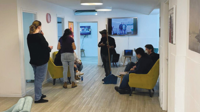 הוסטל של עמותת א.ב. שיקום (צילום: יחצ)