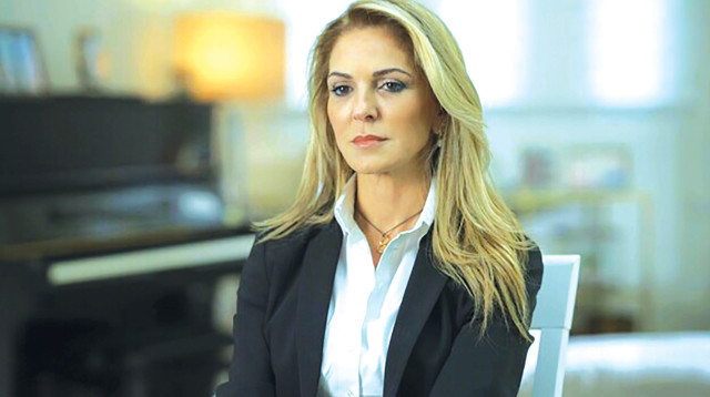 אתי כרייף (צילום: קשת 12)