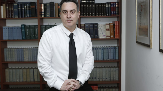 עו"ד כהן. "חוטא לא ייצא נשכר" (צילום: מיכאל טופיול)