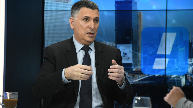 גדעון סער (צילום: ראובן קסטרו, וואלה!)