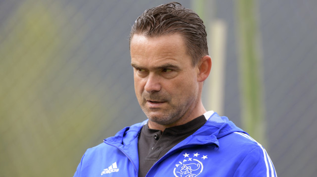 מארק אוברמארס המנהל המקצועי של אייאקס (צילום: GettyImages, ANP Sport)