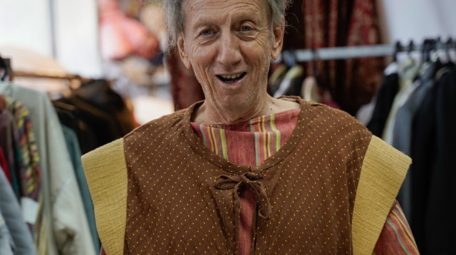 מוני מושונוב (צילום: מיכל אפרתי)