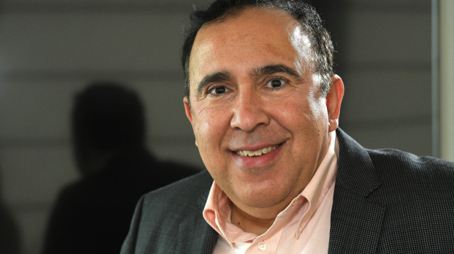 אייל גבאי (צילום: ראובן קסטרו)