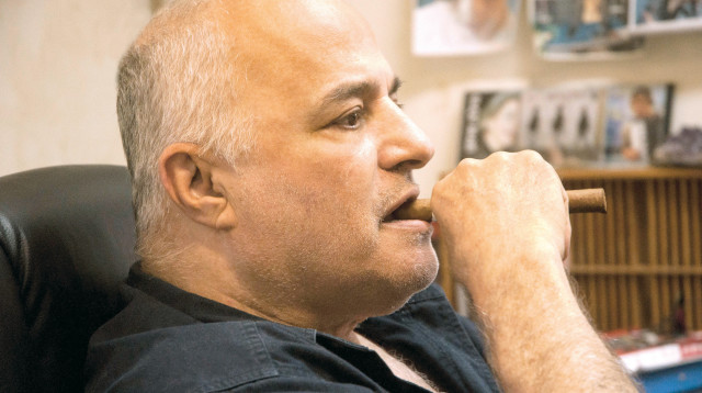 שלמה צח (צילום: ארכיון מירי פרלמן בע"מ)