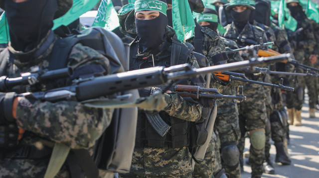 חמאס (צילום: עאבד רחים קטיב, פלאש 90)