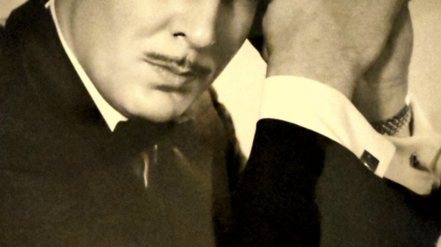 שמשון בר-נוי (צילום: באדיבות משפחת בר-נוי)