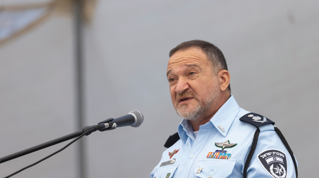 רב-ניצב קובי שבתאי (צילום: אוליביה פיטוסי)