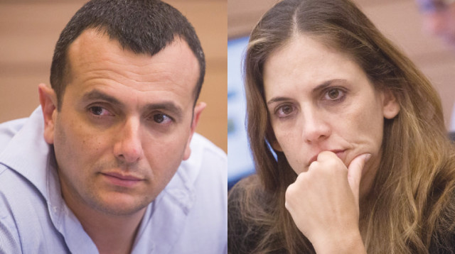 קרן טרנר, שי באב"ד (צילום: מרים אלסטר, פלאש 90,הדס פרוש, פלאש 90)