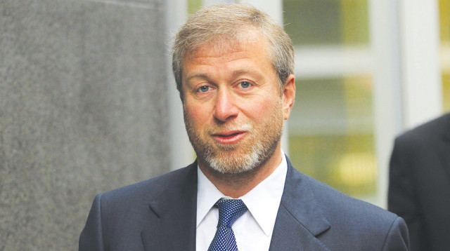 רומן אברמוביץ' (צילום: רויטרס)