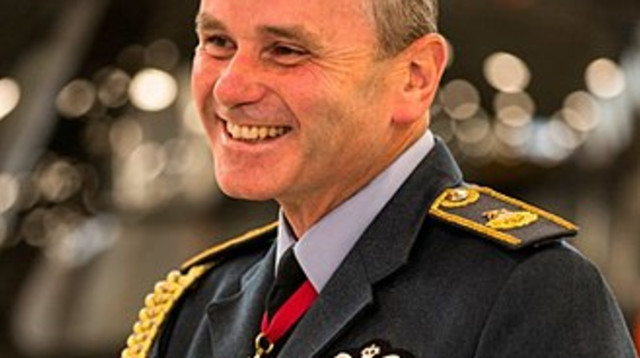 אנדרו טרנר (צילום: משרד ההגנה הבריטי)