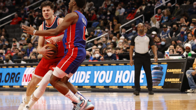 דני אבדיה, וושינגטון וויזארדס (צילום: רויטרס)