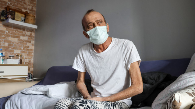 מוז'אפר קייסן נמצא בבידוד כבר 14 חודשים (צילום: רויטרס)