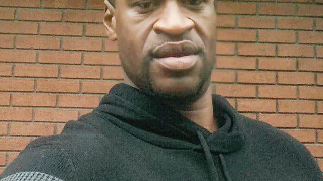 ג'ורג' פלויד צילום Flickr (צילום: flickr)