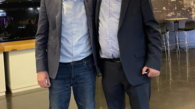 שלום אסייג, מני אסייג (צילום: אור גפן)