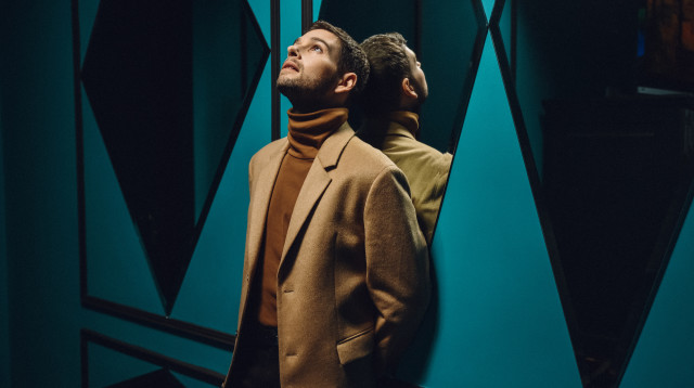 לירון לב (צילום: מאיר כהן)