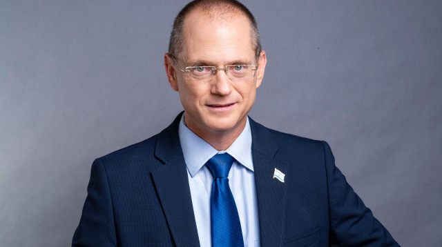 שר החקלאות עודד פורר (צילום: רונן אקרמן)