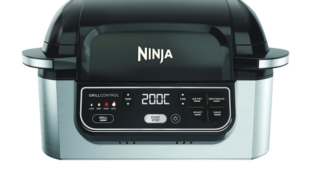 נינג'ה גריל ללא עשן (צילום: יחצ)