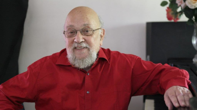 יונתן זק (צילום: יורם זק)