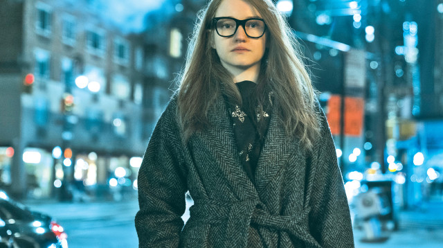 "להמציא את אנה" (צילום: באדיבות נטפליקס)