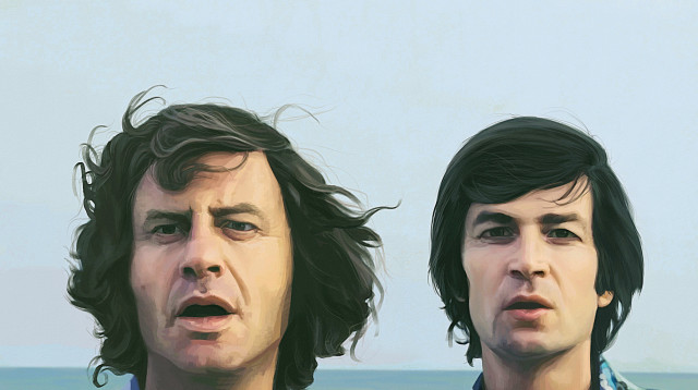 "מציצים" (צילום: איור: אופיר בגון)