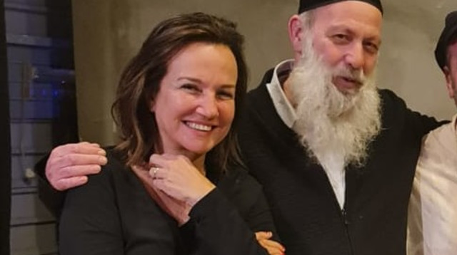 שולי רנד, צופית גרנט (צילום: איבון בשארי)