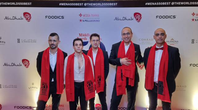 השפים  (צילום: שי מור )