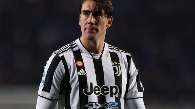 דושאן ולאחוביץ', שחקן יובנטוס (צילום: GettyImages, Jonathan Moscrop)