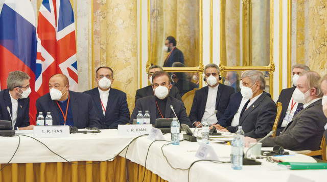 שיחות הגרעין בווינה (צילום: רויטרס)