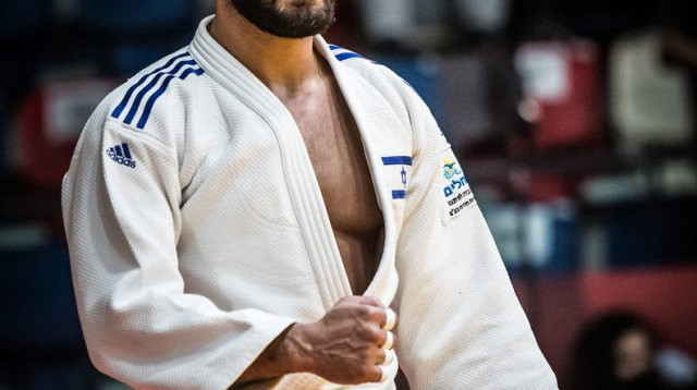 טוהר בוטבול ג'ודוקא ישראלי (צילום: אתר רשמי, איגוד הג'ודו)