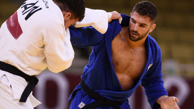 אחד המועמדים המובילים למדליה ישראלית. פלצ'יק (צילום: רויטרס)