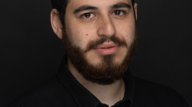 בן סיידוף (צילום: ויטלי פרידלנד)