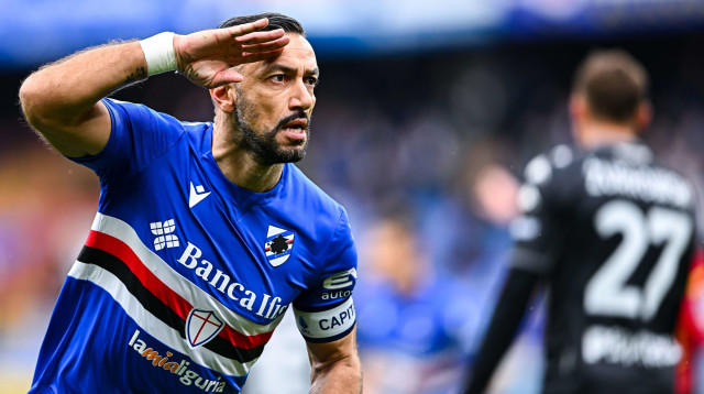 עשה סוף לבצורת. פאביו קוואליארלה (צילום: GettyImages)