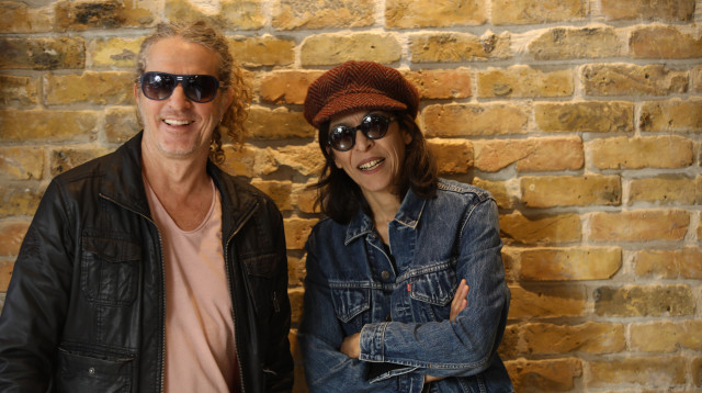 אסי לוי וניר פרידמן (צילום: אלוני מור)