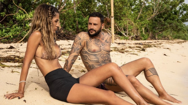 אוהד בוזגלו, פאני בוזגלו (צילום: אוהד קב)