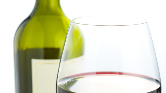 יין אדום (אילוסטרציה) (צילום: אינגאימג')