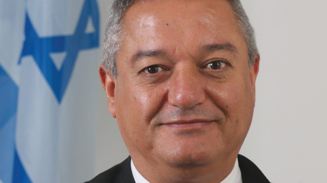 השופט חאלד כבוב (צילום: אתר הרשות השופטת)