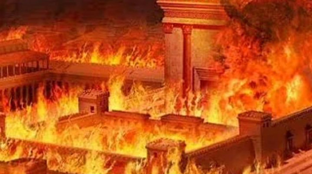 מתוך "אגדת חורבן" (צילום: מתוך כאן 11)