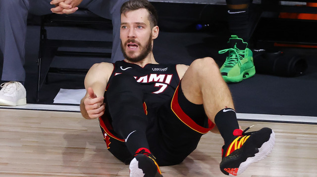 מצא קבוצה חדשה. דראגיץ' (צילום: GettyImages)