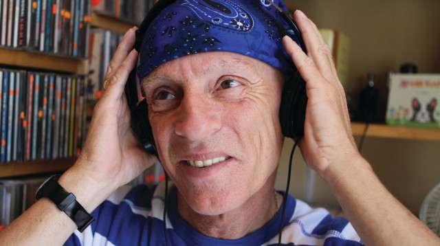 טוני פיין (צילום: צילום פרטי)