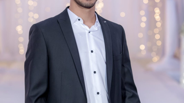 אביאל אברהם ז"ל (צילום: באדיבות המשפחה)