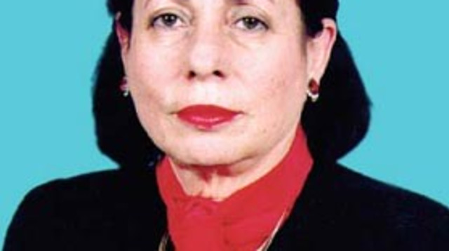 חברת הכנסת לשעבר נאוה ארד ז"ל (צילום: אתר הכנסת)