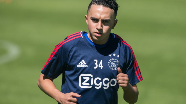 שחקן אייאקס לשעבר, עבדלחק נורי (צילום: GettyImages, VI-Images)