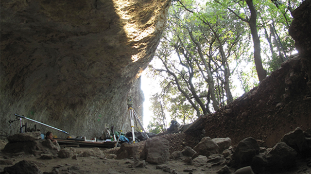 מסתבר שבני האדם הגיעו לאירופה מוקדם בהרבה מחשבנו (צילום: לודוביק סלימאק)