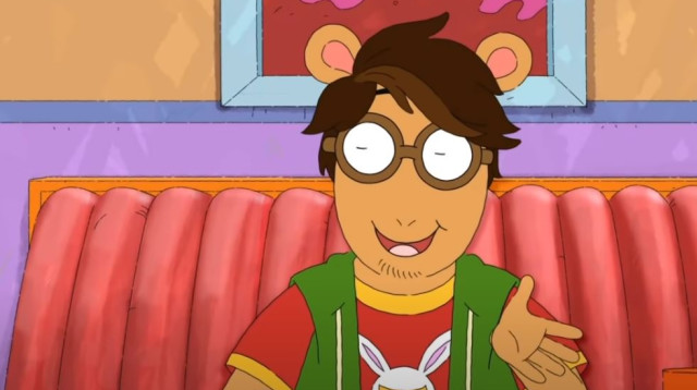 הפרק האחרון של "ארתור" (צילום: צילום מסך)