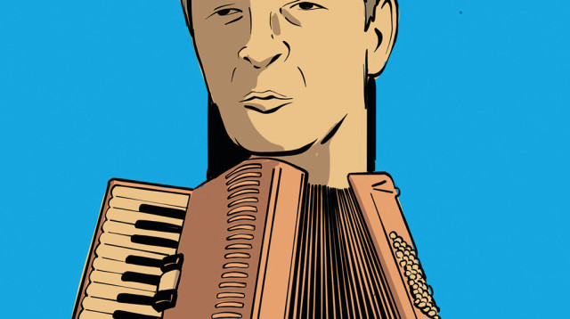 פסל אמנים (צילום: איור: אורי פינק)