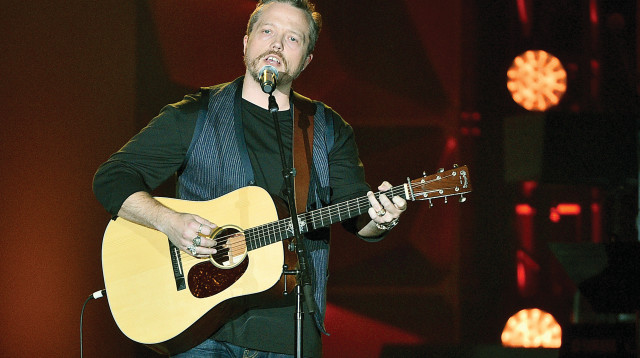 ג'ייסון איסבל (צילום: Theo Wargo \ Getty Images)