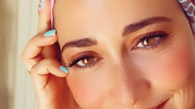 דנה ורון (צילום: מתוך אינסטגרם)