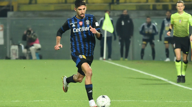 יונתן כהן שחקן פיזה (צילום: רויטרס)