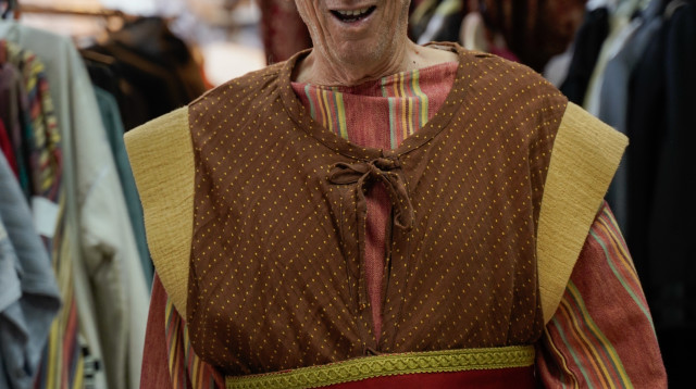 מוני מושונוב (צילום: מיכל אפרתי)