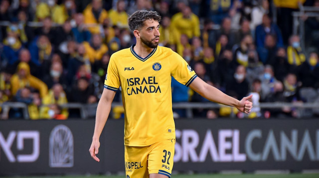 ז'וזואה סה שחקן מכבי תל אביב (צילום: אריאל שלום)